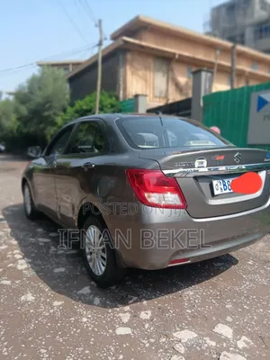 Suzuki Dzire 2021 Gray