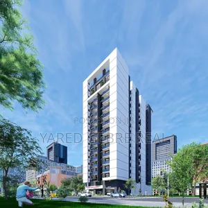 2bdrm Apartment in ደንበል ኦሎምፒያ Ghion, Bole for sale