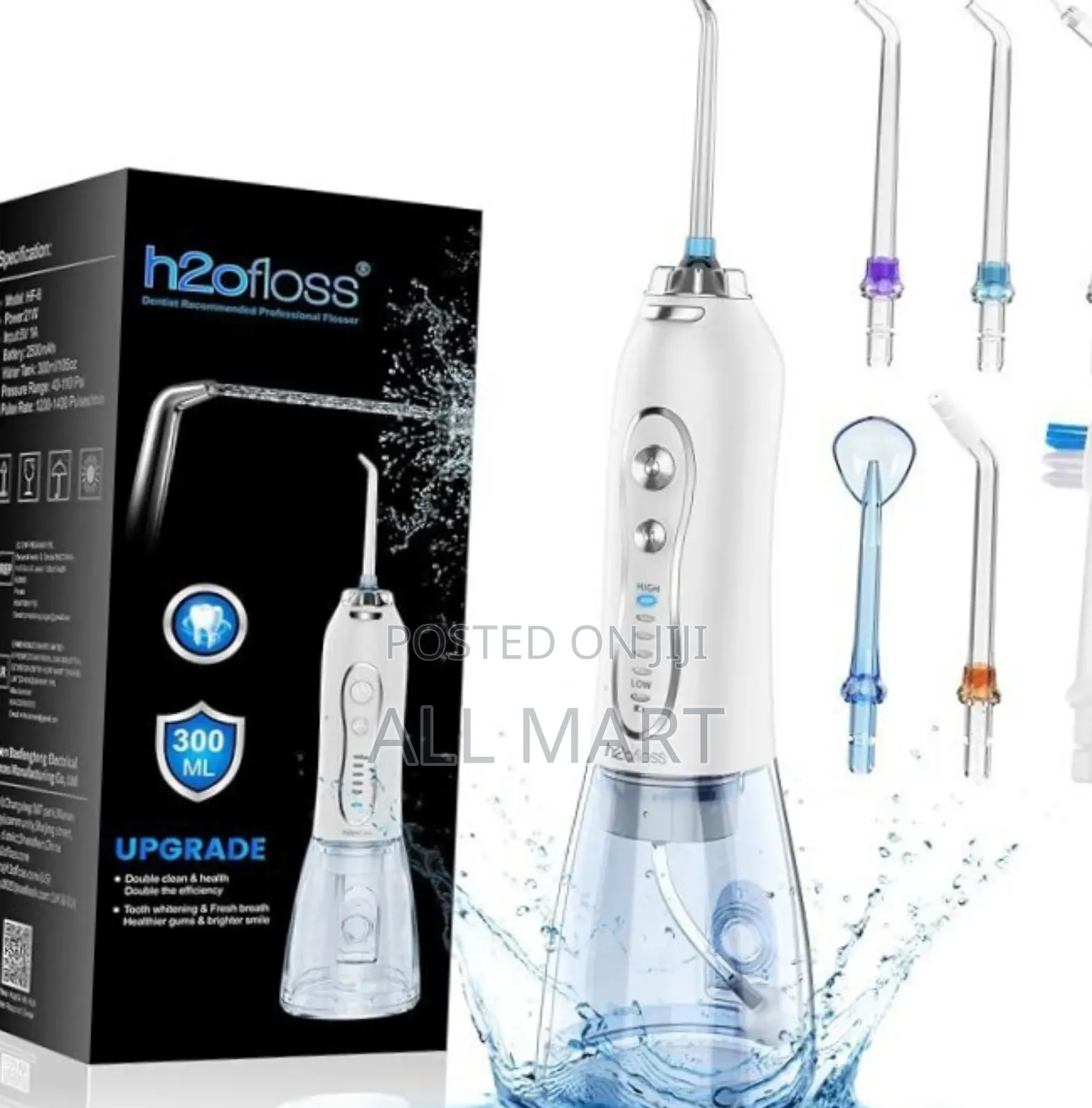 Effortless Cleaning at Your Fingertips