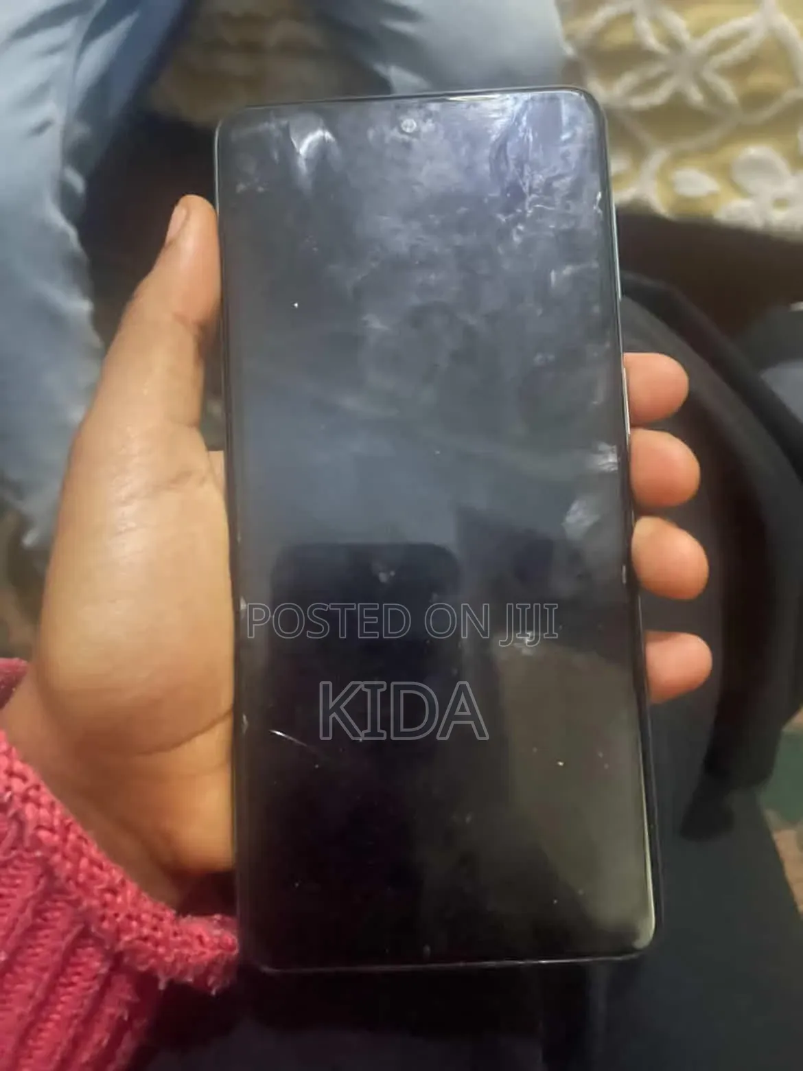 New Samsung Galaxy M53 128 GB Green