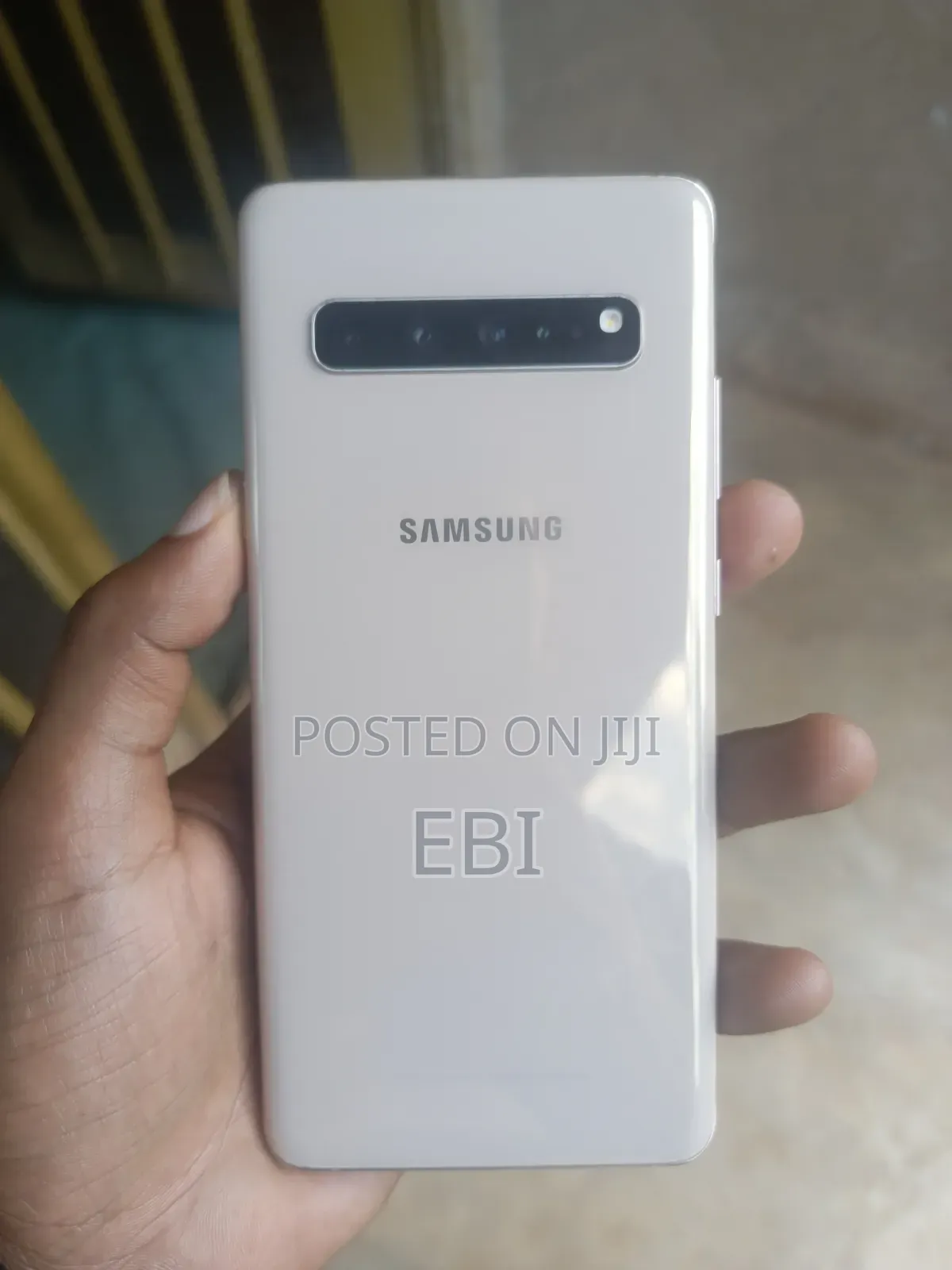 Samsung Galaxy S10 5G 256 GB Rose Gold