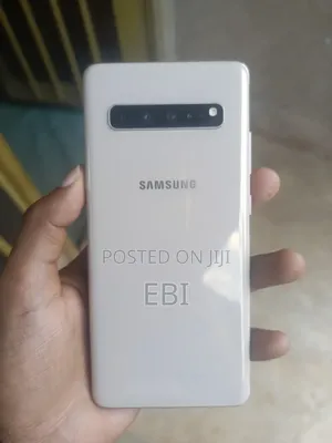 Samsung Galaxy S10 5G 256 GB Rose Gold