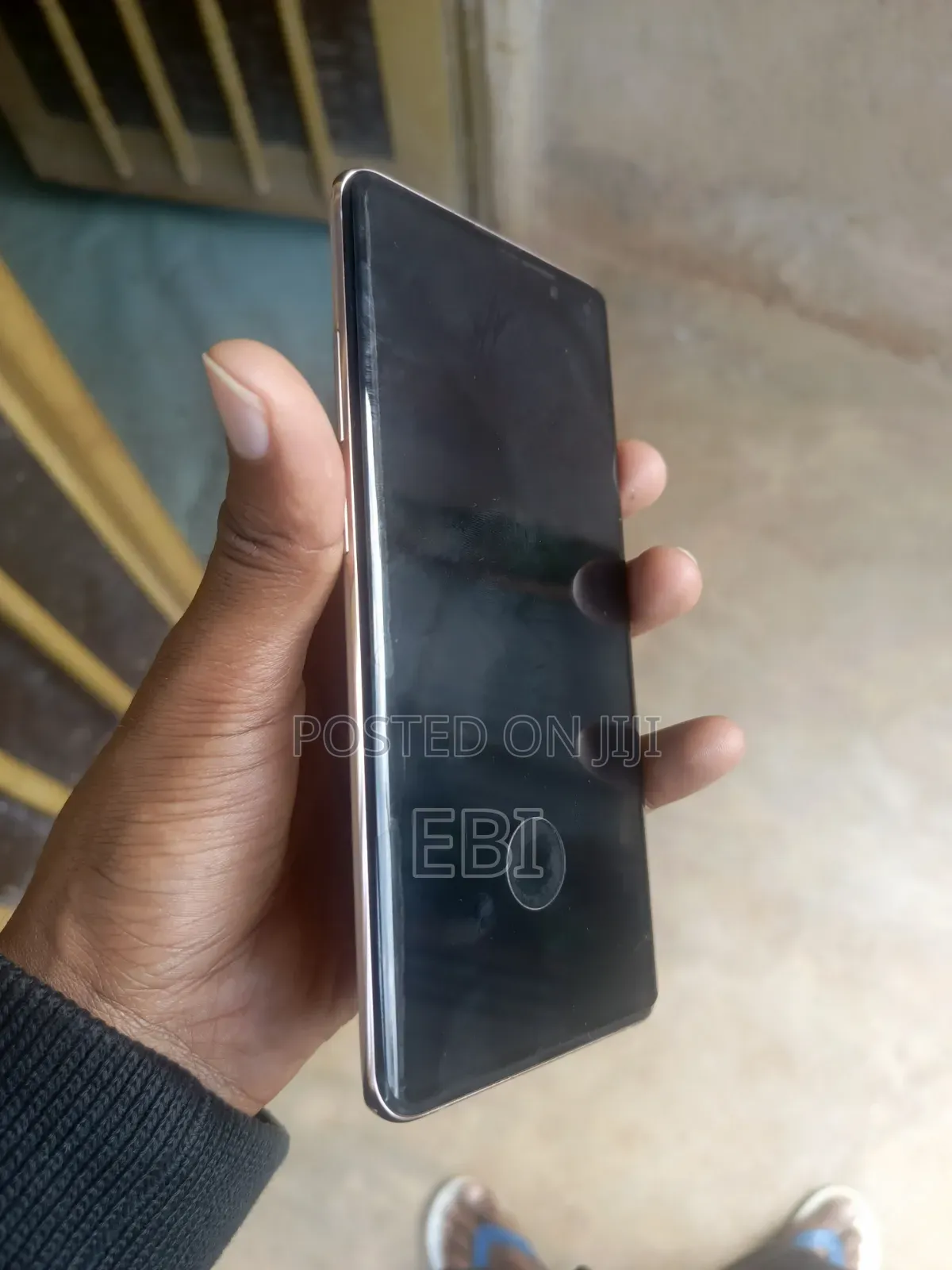 Samsung Galaxy S10 5G 256 GB Rose Gold