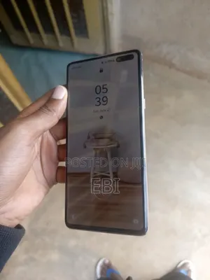 Samsung Galaxy S10 5G 256 GB Rose Gold