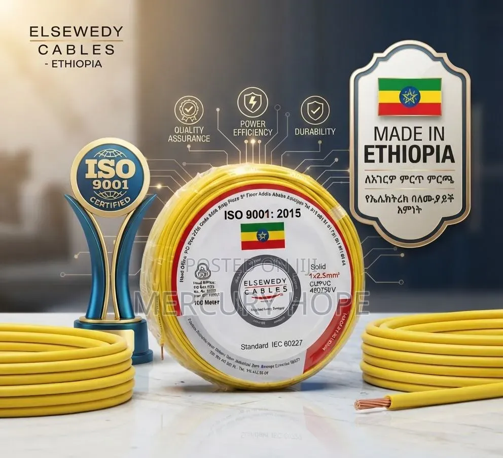 Elswedy Wire 1×2,5
