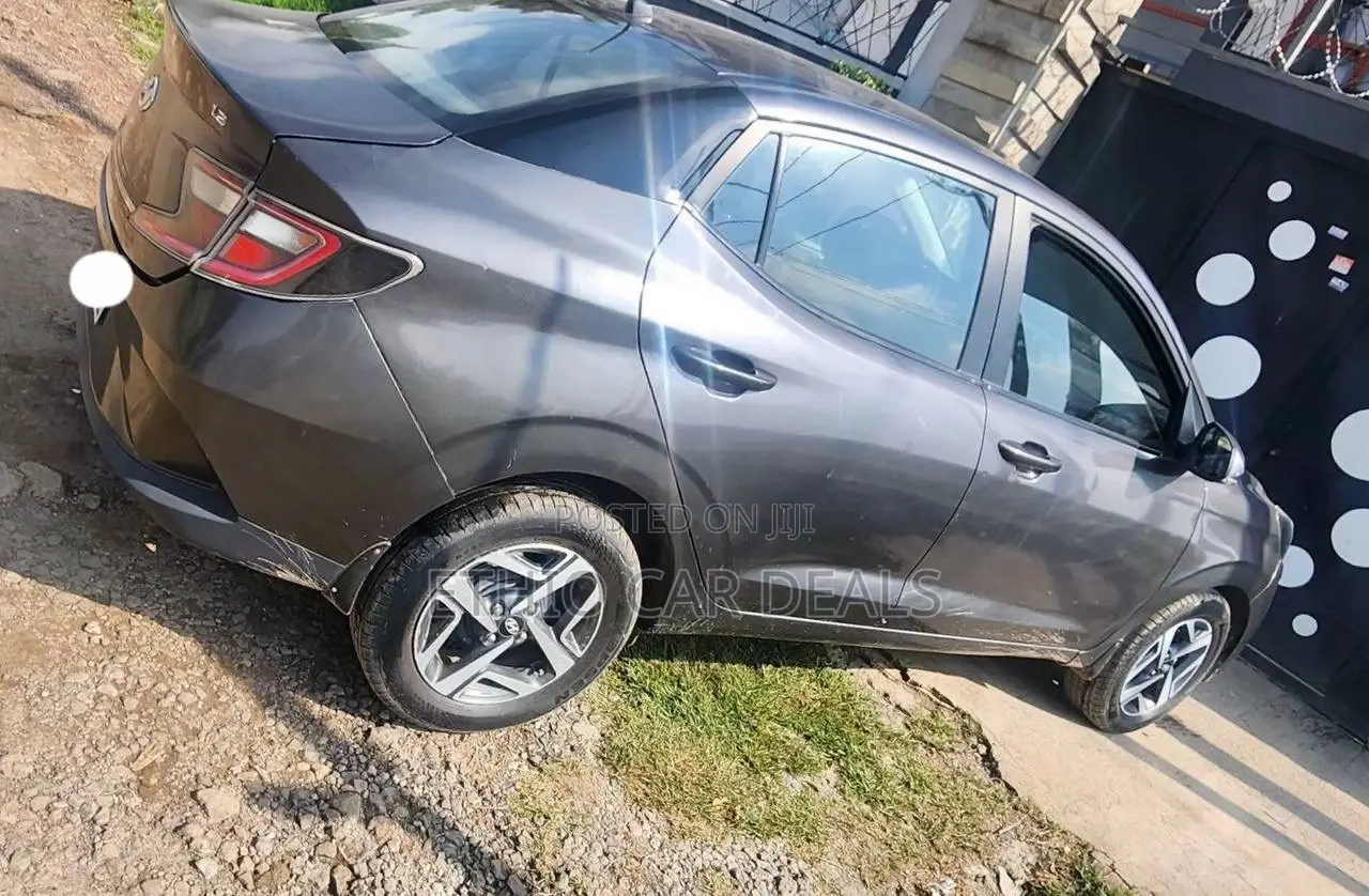 Hyundai I10 2022 Black