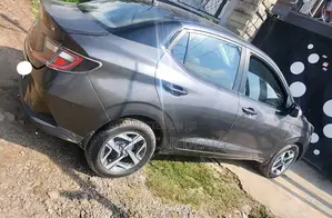 Hyundai I10 2022 Black