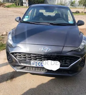 Hyundai I10 2022 Black
