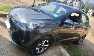 Hyundai I10 2022 Black