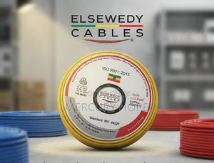 Elswedy Wire 1×2,5