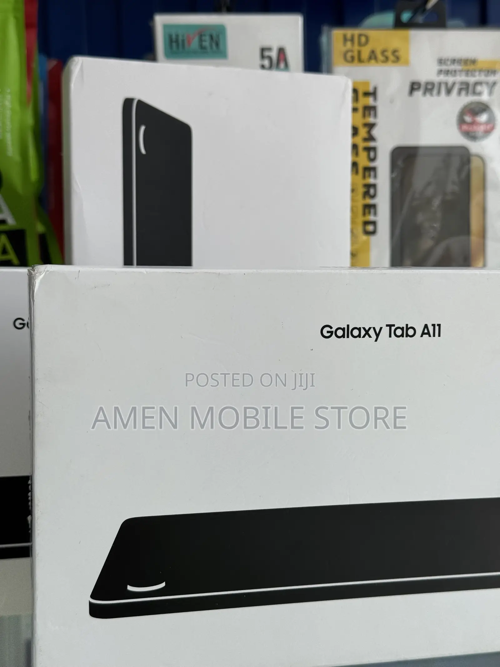 New Samsung Galaxy Tab A11 64 GB Gray