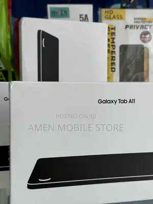 New Samsung Galaxy Tab A11 64 GB Gray