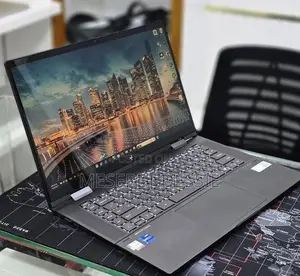 New Laptop HP Envy x360 16GB Intel Core i7 SSD 512GB