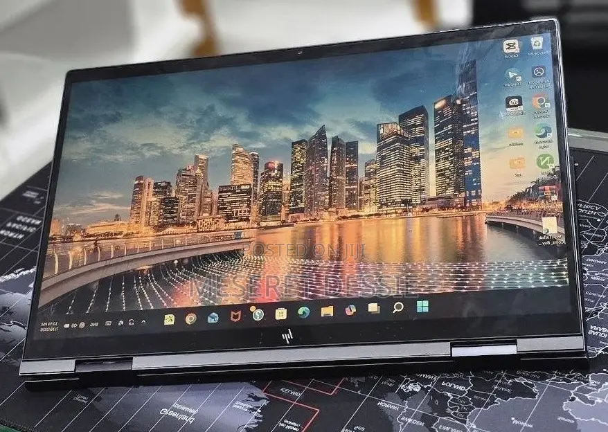 New Laptop HP Envy x360 16GB Intel Core i7 SSD 512GB
