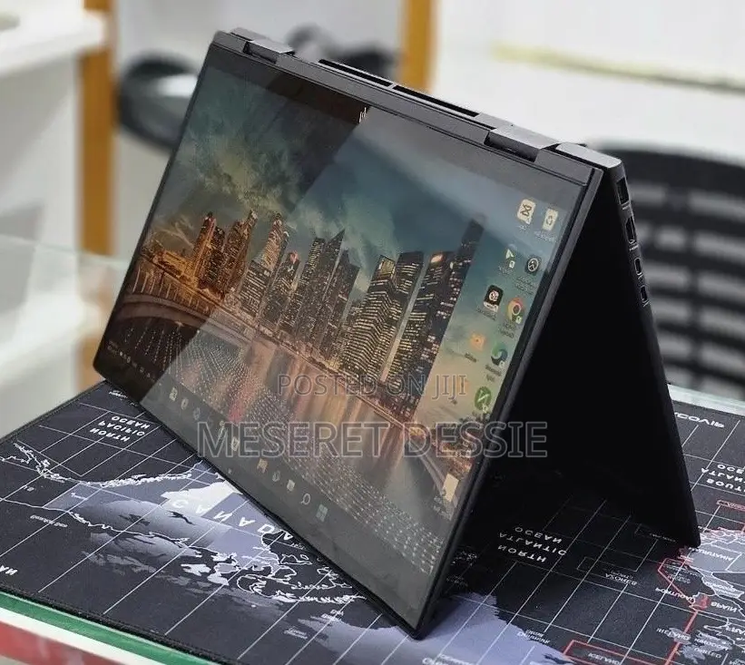 New Laptop HP Envy x360 16GB Intel Core i7 SSD 512GB