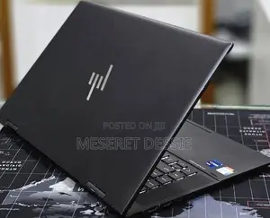 New Laptop HP Envy x360 16GB Intel Core i7 SSD 512GB