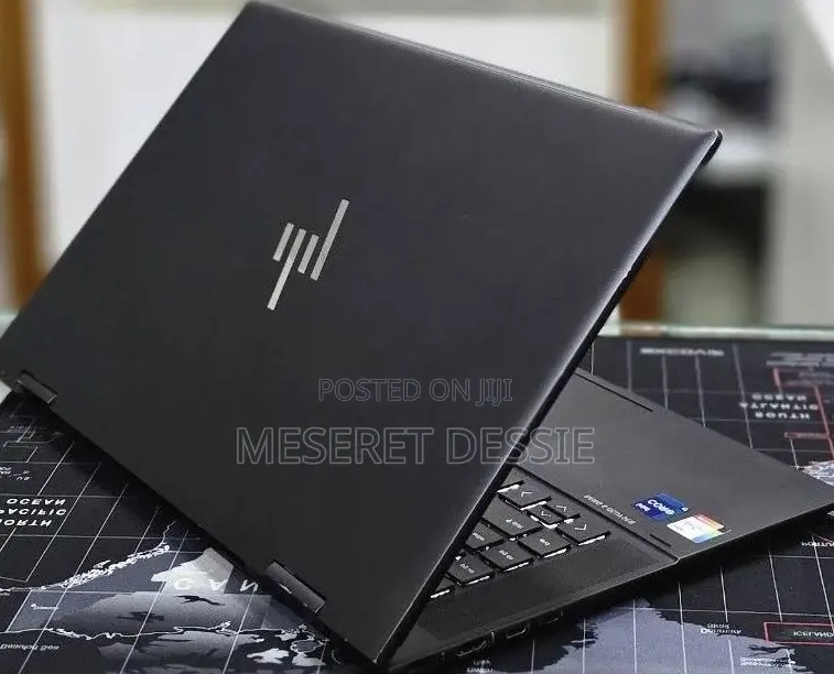 New Laptop HP Envy x360 16GB Intel Core i7 SSD 512GB