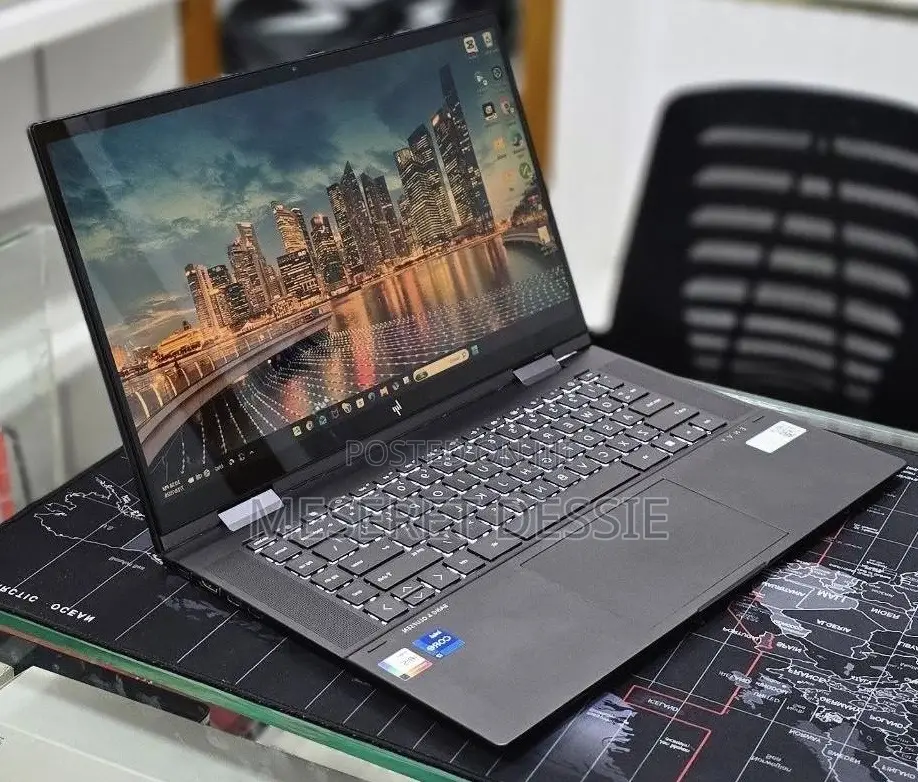 New Laptop HP Envy x360 16GB Intel Core i7 SSD 512GB