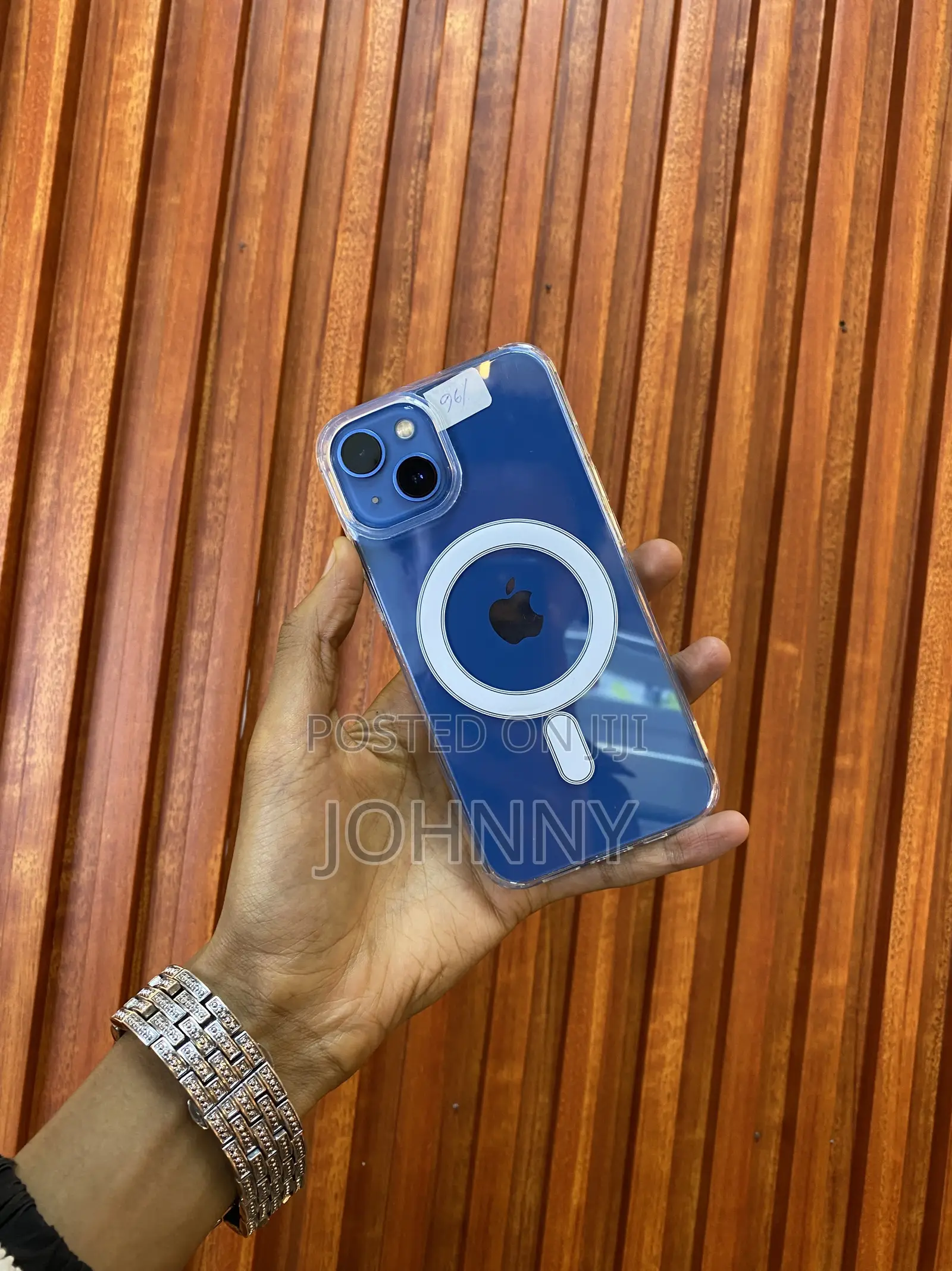 Apple iPhone 13 128 GB Blue