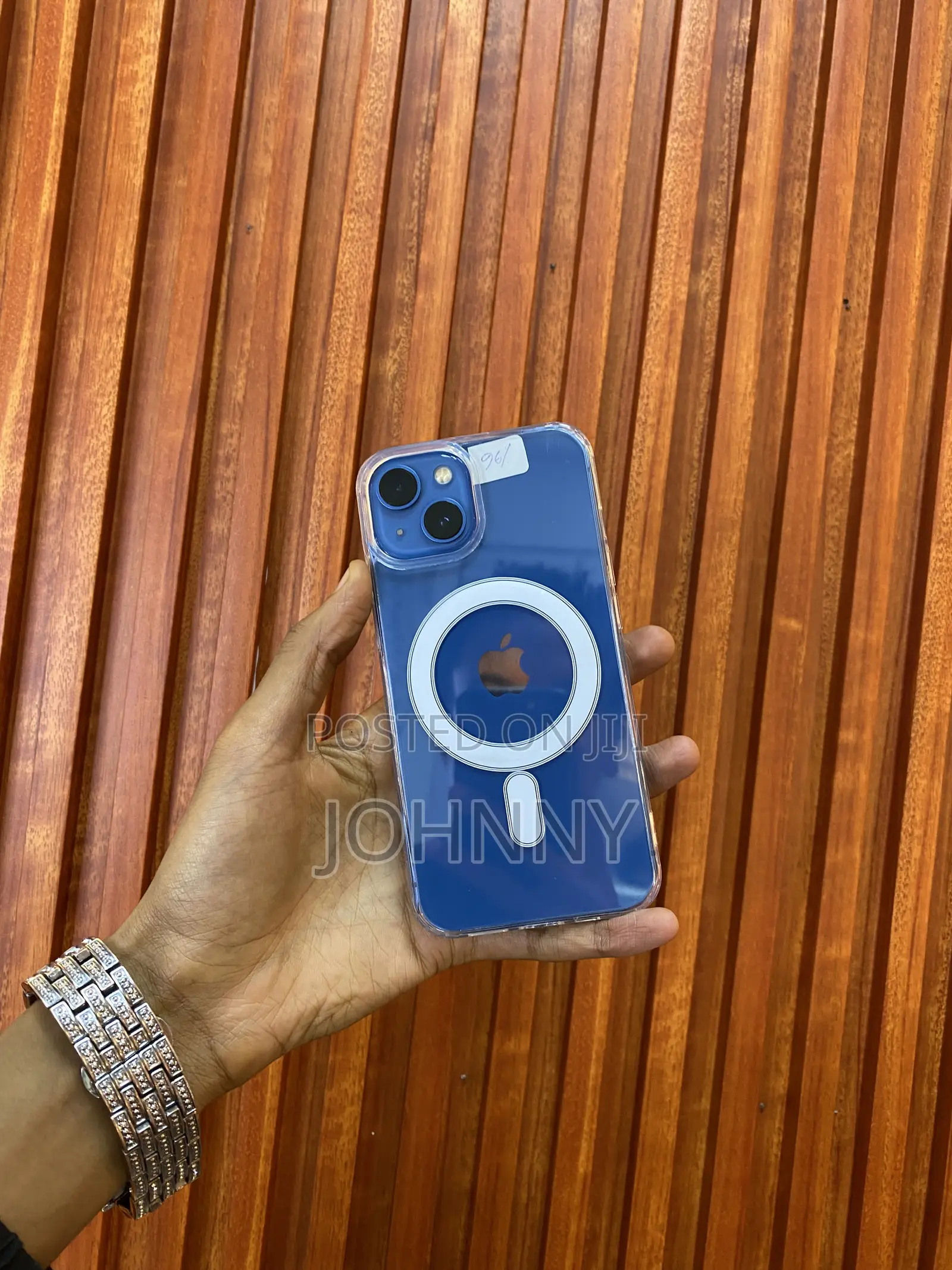 Apple iPhone 13 128 GB Blue
