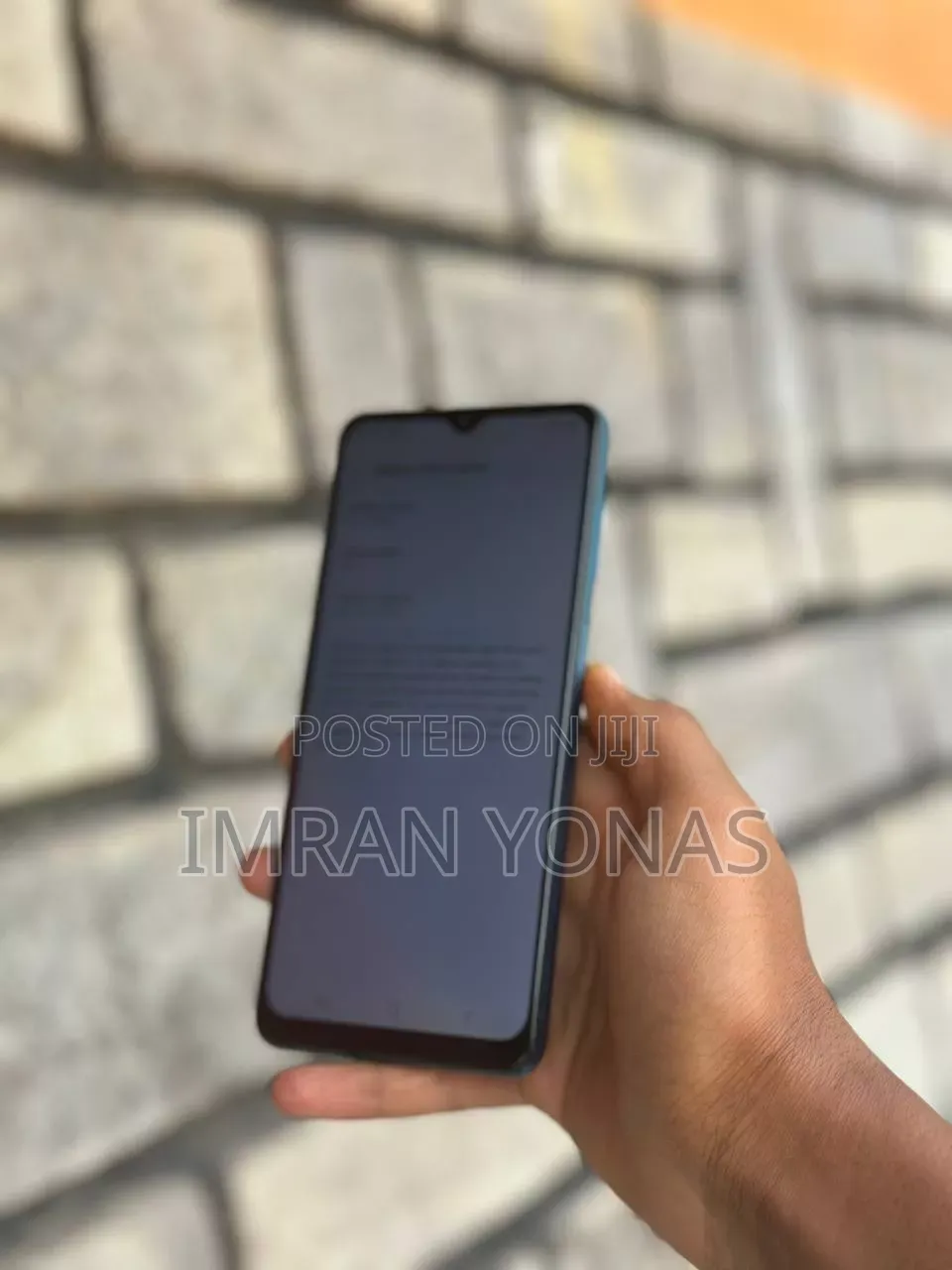 Samsung Galaxy A12 64 GB Blue