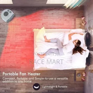 JL NIVA Fan Heater