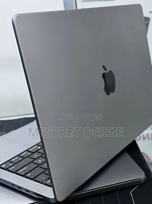 New Laptop Apple MacBook Pro 2021 M1 16GB Apple M1 Pro SSD 512GB