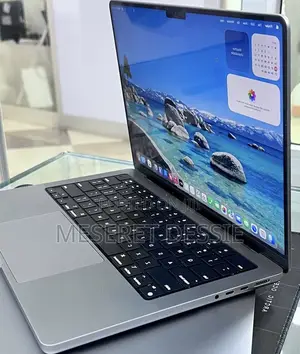 New Laptop Apple MacBook Pro 2021 M1 16GB Apple M1 Pro SSD 512GB