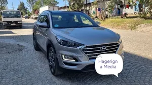 Hyundai Tucson 2020 Gray