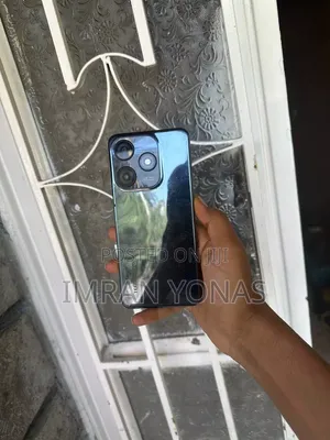 Tecno Spark 10C 128 GB Black