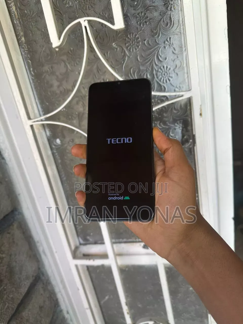 Tecno Spark 10C 128 GB Black