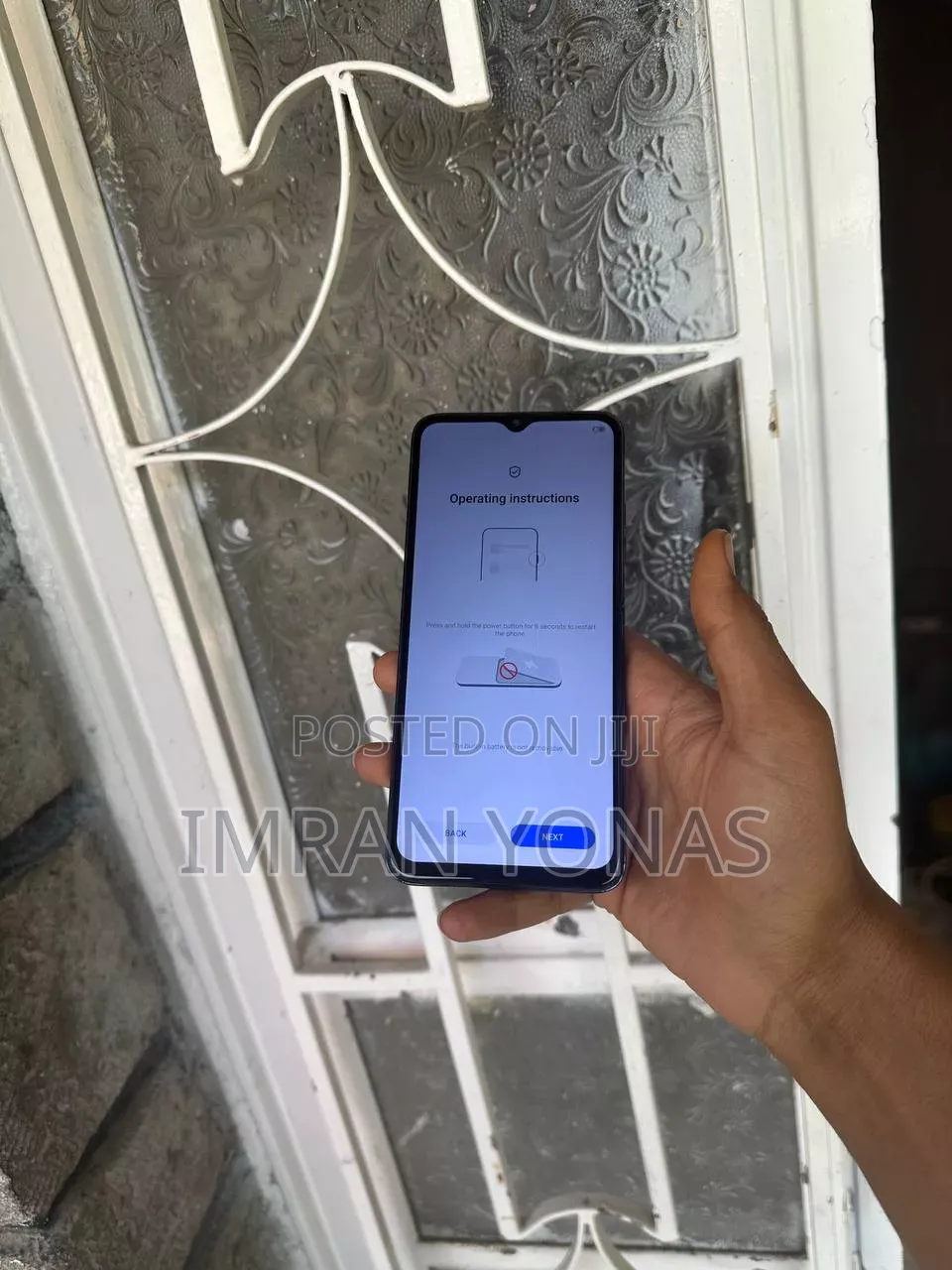 Tecno Spark 10C 128 GB Black