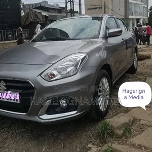 Suzuki Dzire 2022 Gray
