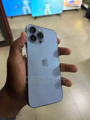 Apple iPhone 13 Pro Max 256 GB Blue