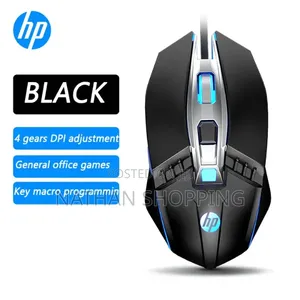 Gaming Mouse #HP G270
