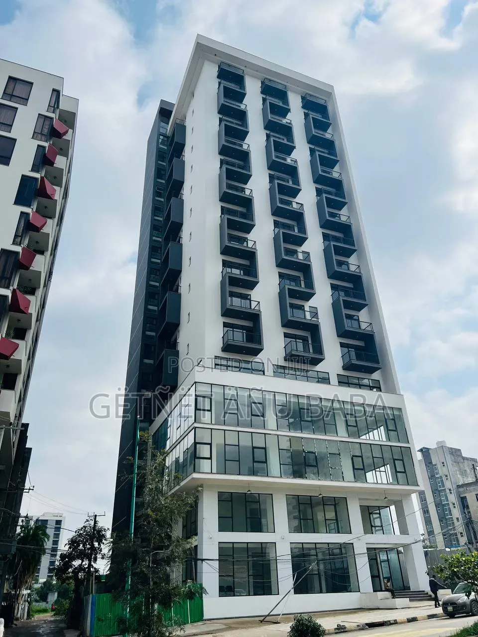3bdrm Apartment in Alpha Properties, Bole for sale
