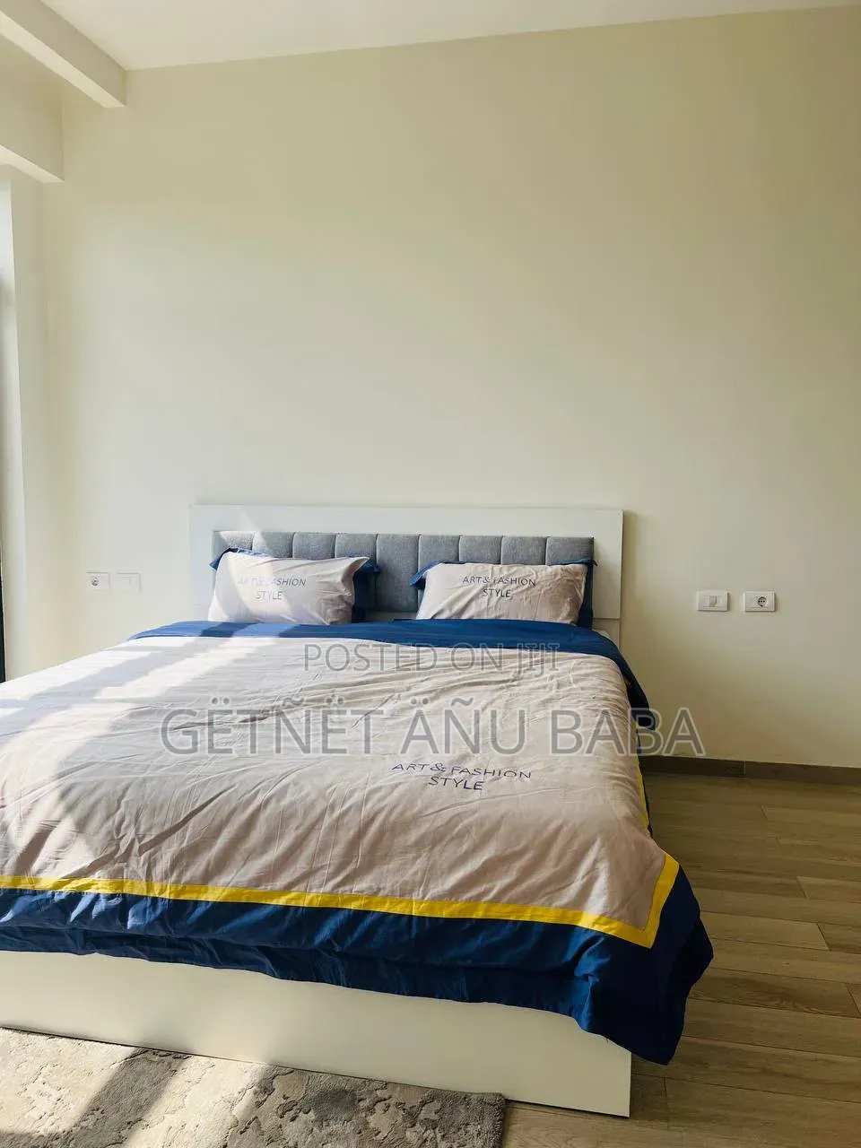 3bdrm Apartment in Alpha Properties, Bole for sale