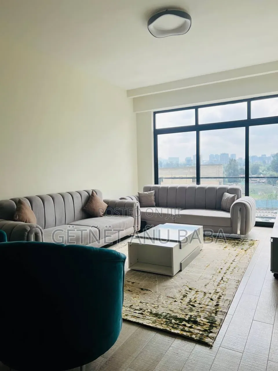 3bdrm Apartment in Alpha Properties, Bole for sale