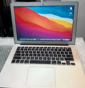 New Laptop Apple MacBook Air 2017 8GB Intel Core i5 SSD 128GB