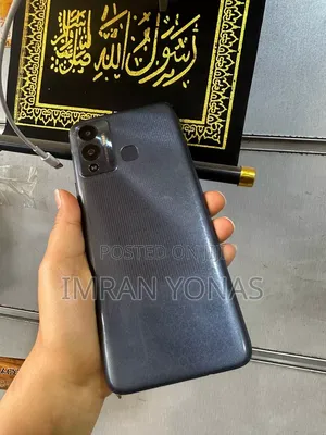 Infinix Hot 12 play 128 GB Gray