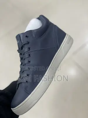 Timberland Mid Boots Blue Black Casual Footwear