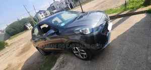Hyundai I10 2022 Gray