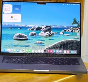 New Laptop Apple MacBook Pro 2021 M1 16GB Apple M1 Pro SSD 512GB