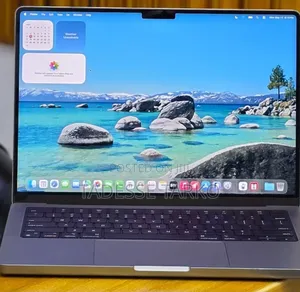 New Laptop Apple MacBook Pro 2021 M1 16GB Apple M1 Pro SSD 512GB