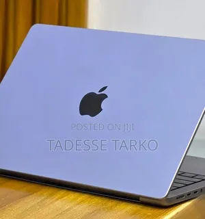 New Laptop Apple MacBook Pro 2021 M1 16GB Apple M1 Pro SSD 512GB