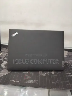 New Laptop Lenovo ThinkPad T14 16GB Intel Core i7 SSD 512GB
