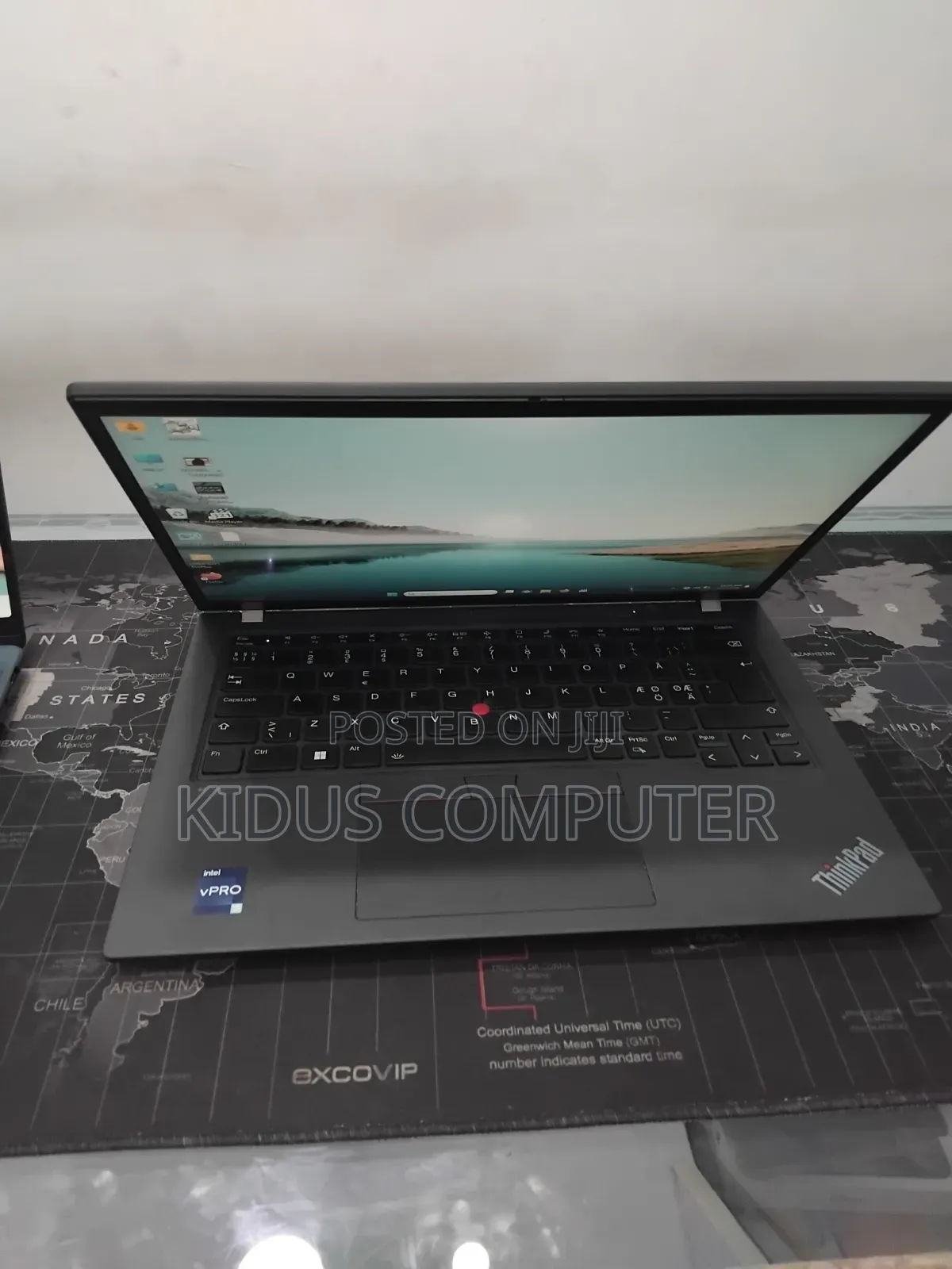 New Laptop Lenovo ThinkPad T14 16GB Intel Core i7 SSD 512GB
