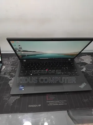 New Laptop Lenovo ThinkPad T14 16GB Intel Core i7 SSD 512GB