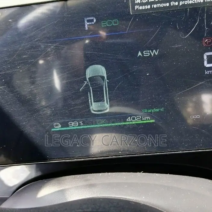 BYD E2 43 kWh 94 hp FWD 2025 Gray