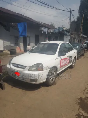 Kia Rio 2023 White